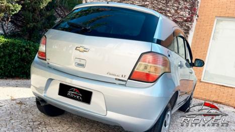 CHEVROLET Agile 1.4 4P LT FLEX, Foto 6