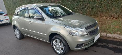 CHEVROLET Agile 1.4 4P LTZ FLEX, Foto 1