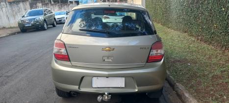 CHEVROLET Agile 1.4 4P LTZ FLEX, Foto 8
