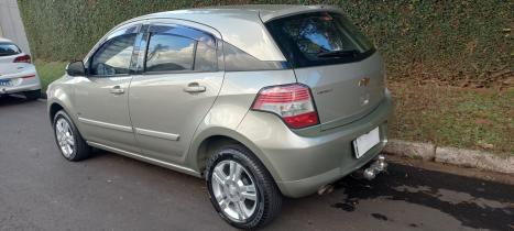 CHEVROLET Agile 1.4 4P LTZ FLEX, Foto 3
