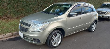 CHEVROLET Agile 1.4 4P LTZ FLEX, Foto 4