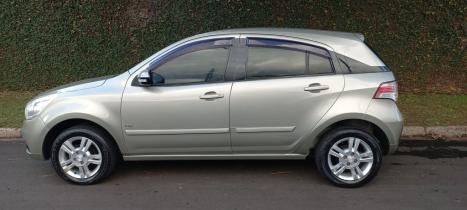 CHEVROLET Agile 1.4 4P LTZ FLEX, Foto 6