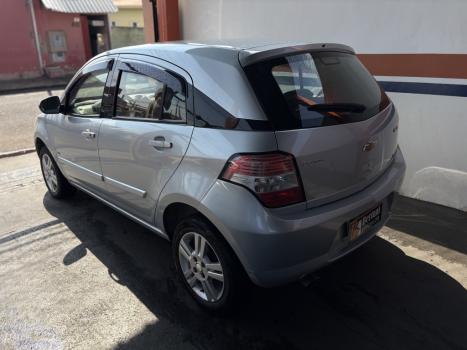 CHEVROLET Agile 1.4 4P LTZ FLEX, Foto 3