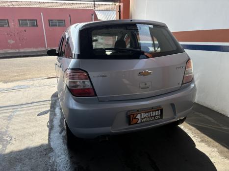 CHEVROLET Agile 1.4 4P LTZ FLEX, Foto 4