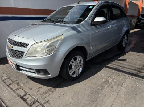 CHEVROLET Agile 1.4 4P LTZ FLEX, Foto 5
