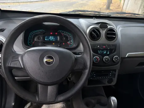 CHEVROLET Agile 1.4 4P LTZ FLEX, Foto 7