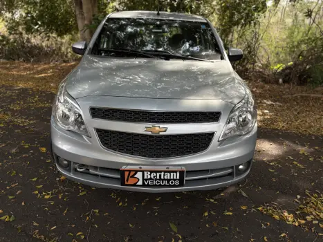 CHEVROLET Agile 1.4 4P LTZ FLEX, Foto 10