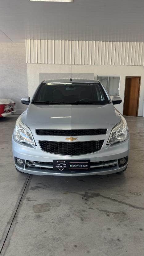 CHEVROLET Agile 1.4 4P LTZ FLEX, Foto 1