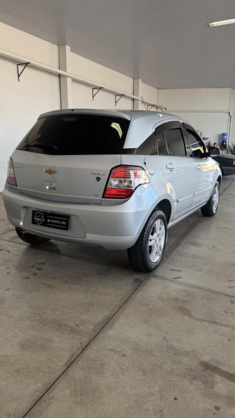 CHEVROLET Agile 1.4 4P LTZ FLEX, Foto 2