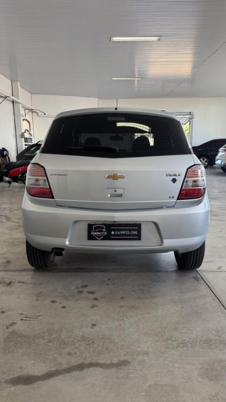 CHEVROLET Agile 1.4 4P LTZ FLEX, Foto 3