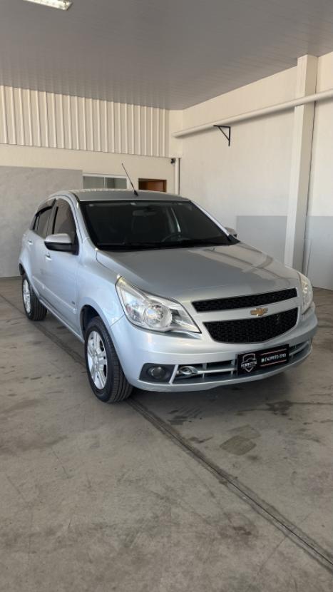 CHEVROLET Agile 1.4 4P LTZ FLEX, Foto 4