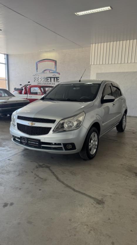 CHEVROLET Agile 1.4 4P LTZ FLEX, Foto 5