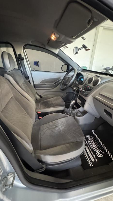 CHEVROLET Agile 1.4 4P LTZ FLEX, Foto 8