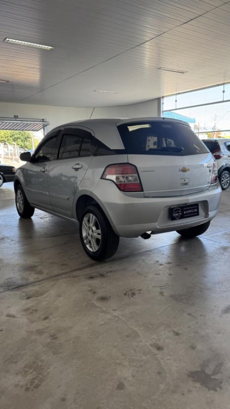 CHEVROLET Agile 1.4 4P LTZ FLEX, Foto 10