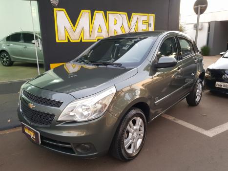 CHEVROLET Agile 1.4 4P LTZ FLEX, Foto 1