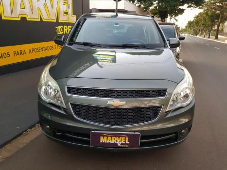 CHEVROLET Agile 1.4 4P LTZ FLEX, Foto 2