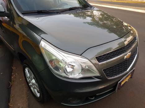 CHEVROLET Agile 1.4 4P LTZ FLEX, Foto 3