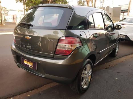 CHEVROLET Agile 1.4 4P LTZ FLEX, Foto 4