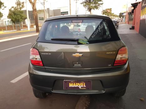 CHEVROLET Agile 1.4 4P LTZ FLEX, Foto 5