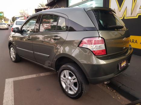 CHEVROLET Agile 1.4 4P LTZ FLEX, Foto 6