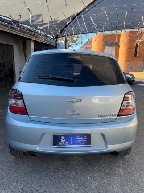 CHEVROLET Agile 1.4 4P LTZ FLEX, Foto 4