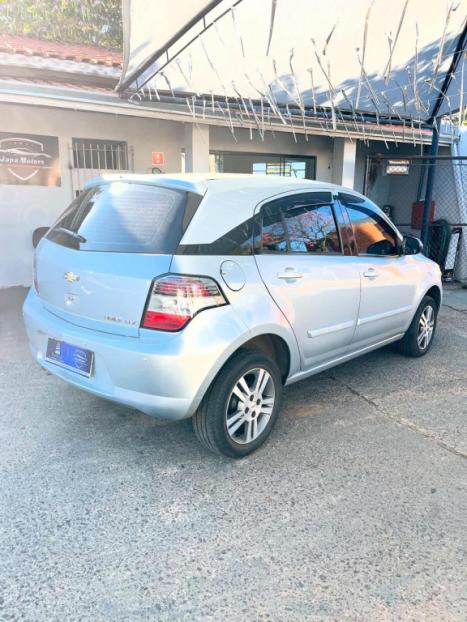 CHEVROLET Agile 1.4 4P LTZ FLEX, Foto 5