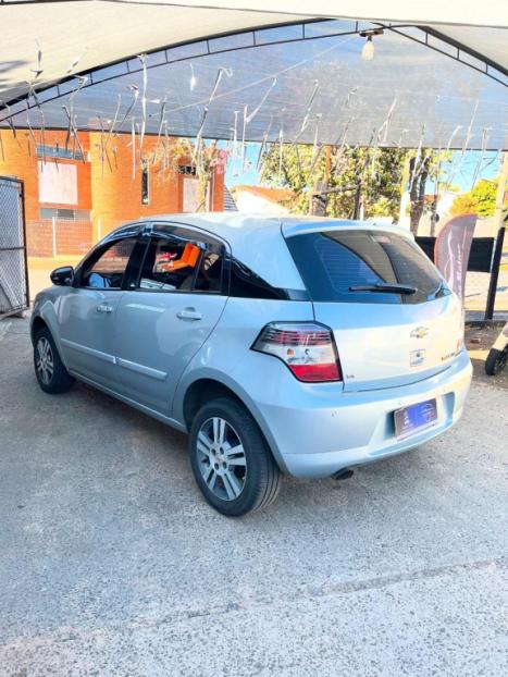 CHEVROLET Agile 1.4 4P LTZ FLEX, Foto 6