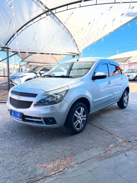 CHEVROLET Agile 1.4 4P LTZ FLEX, Foto 7