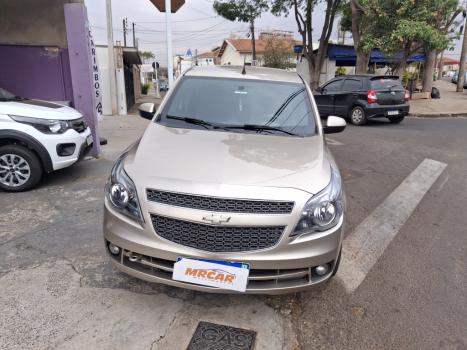 CHEVROLET Agile 1.4 4P LTZ FLEX, Foto 3