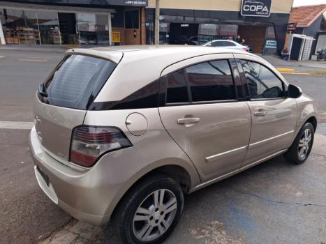 CHEVROLET Agile 1.4 4P LTZ FLEX, Foto 4