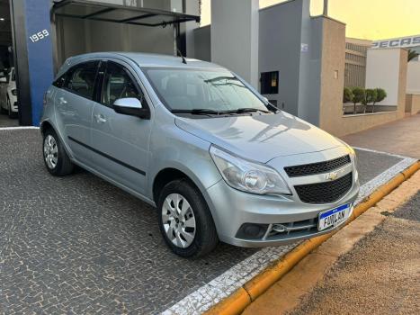 CHEVROLET Agile 1.4 4P LT FLEX, Foto 1