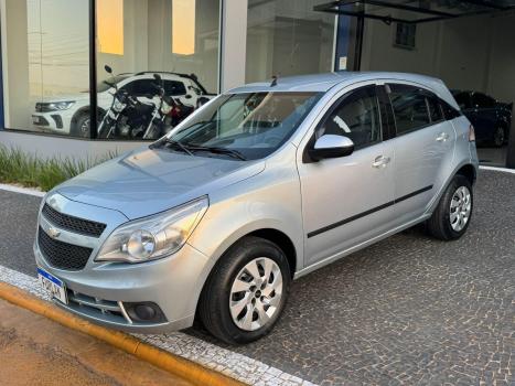 CHEVROLET Agile 1.4 4P LT FLEX, Foto 2