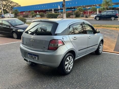 CHEVROLET Agile 1.4 4P LT FLEX, Foto 3