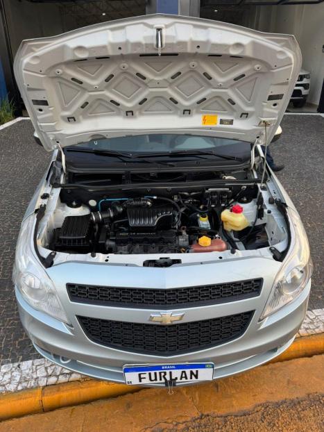 CHEVROLET Agile 1.4 4P LT FLEX, Foto 5
