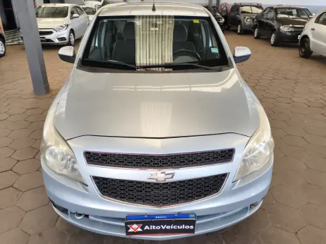 CHEVROLET Agile 1.4 4P LTZ FLEX, Foto 1