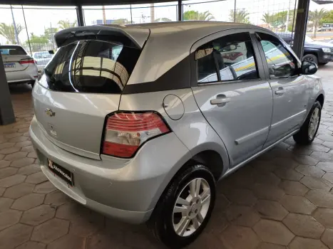 CHEVROLET Agile 1.4 4P LTZ FLEX, Foto 4