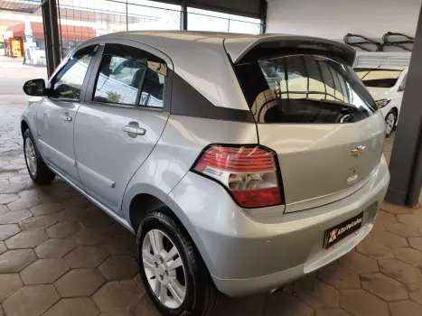 CHEVROLET Agile 1.4 4P LTZ FLEX, Foto 5