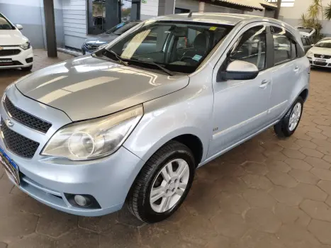CHEVROLET Agile 1.4 4P LTZ FLEX, Foto 3