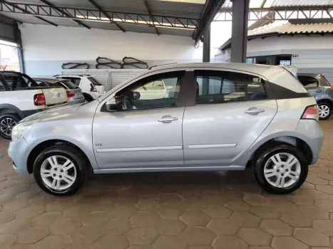 CHEVROLET Agile 1.4 4P LTZ FLEX, Foto 7