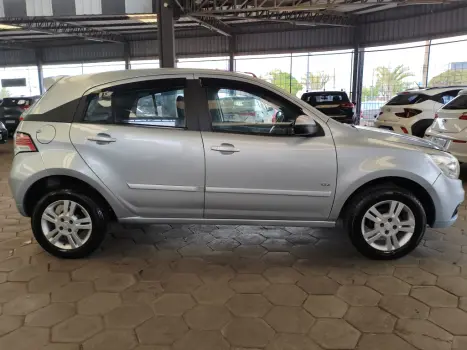 CHEVROLET Agile 1.4 4P LTZ FLEX, Foto 8