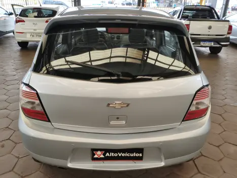 CHEVROLET Agile 1.4 4P LTZ FLEX, Foto 6