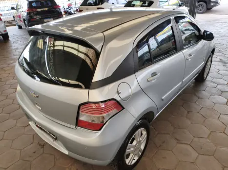 CHEVROLET Agile 1.4 4P LTZ FLEX, Foto 9