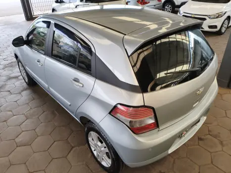 CHEVROLET Agile 1.4 4P LTZ FLEX, Foto 10