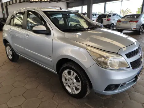CHEVROLET Agile 1.4 4P LTZ FLEX, Foto 2