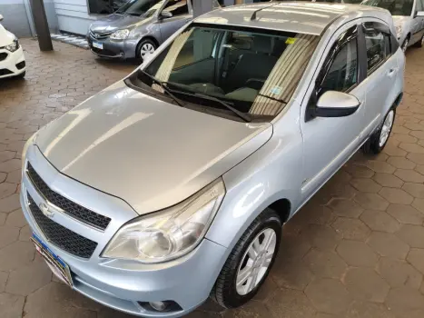 CHEVROLET Agile 1.4 4P LTZ FLEX, Foto 12