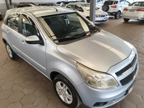 CHEVROLET Agile 1.4 4P LTZ FLEX, Foto 13