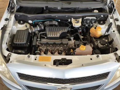 CHEVROLET Agile 1.4 4P LTZ FLEX, Foto 15