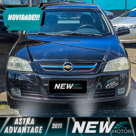 CHEVROLET Astra Hatch 2.0 4P ADVANTAGE  FLEX, Foto 2