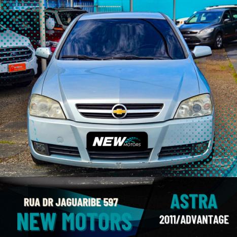 CHEVROLET Astra Hatch 2.0 4P ADVANTAGE FLEX AUTOMTICO, Foto 2