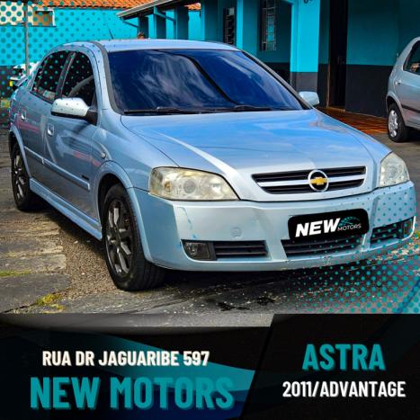 CHEVROLET Astra Hatch 2.0 4P ADVANTAGE FLEX AUTOMTICO, Foto 3